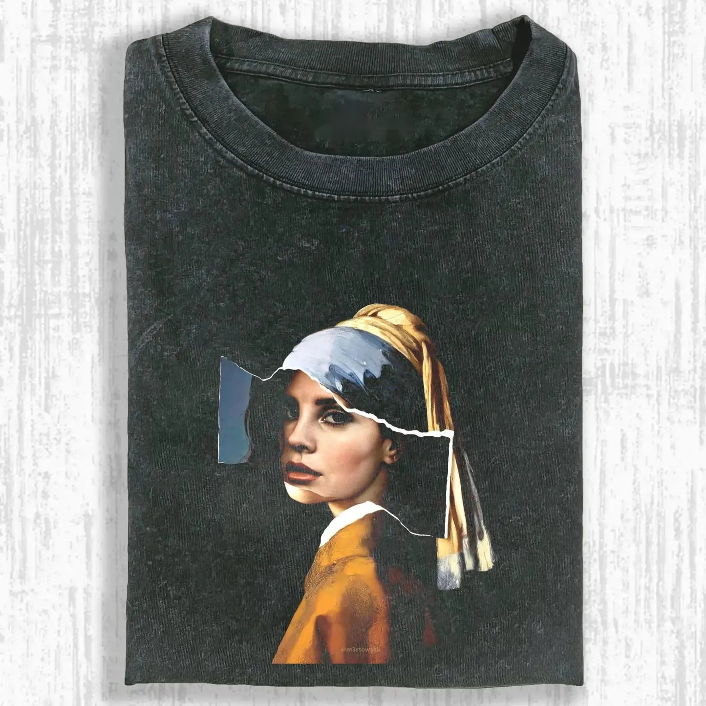 WACKY PAINTINGS T-SHIRT