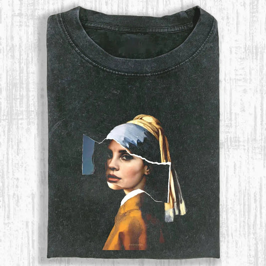 WACKY PAINTINGS T-SHIRT
