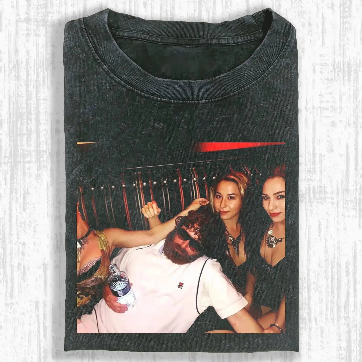 THE HANGOVER T-SHIRT