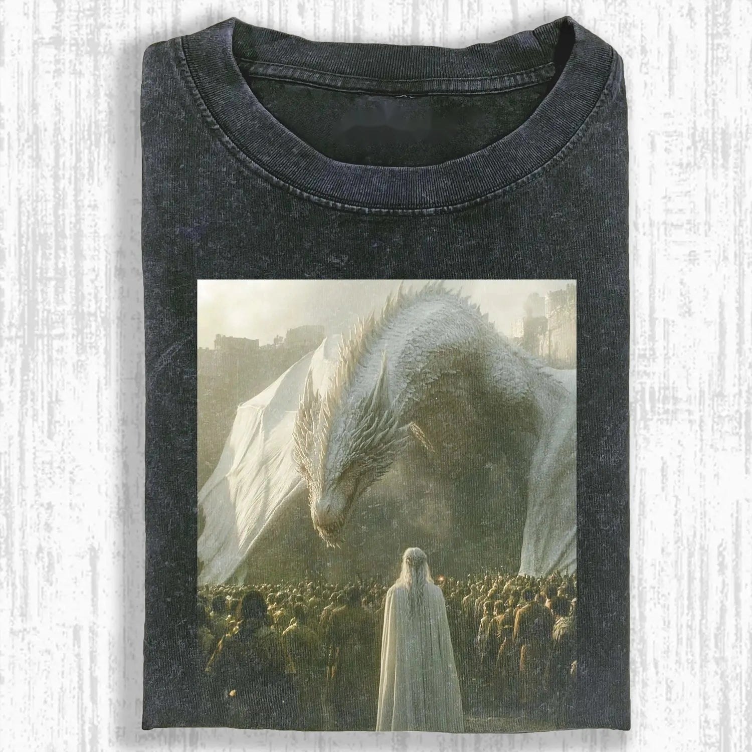 PEPPER TEE