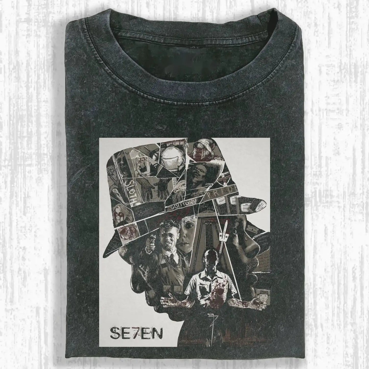 SEVEN T-SHIRT V1.4