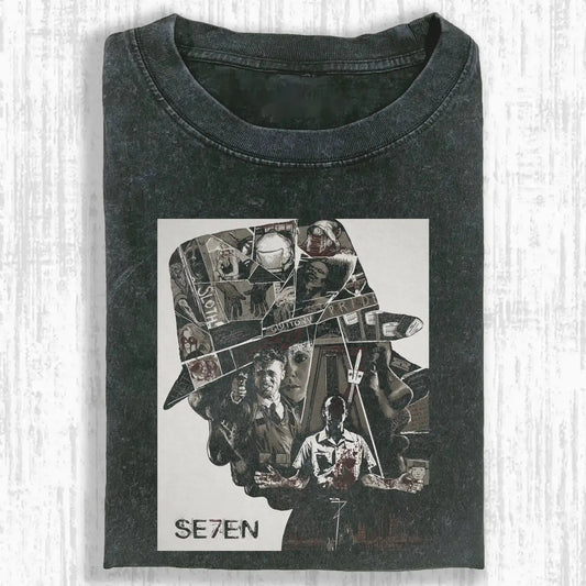 SEVEN T-SHIRT V1.4