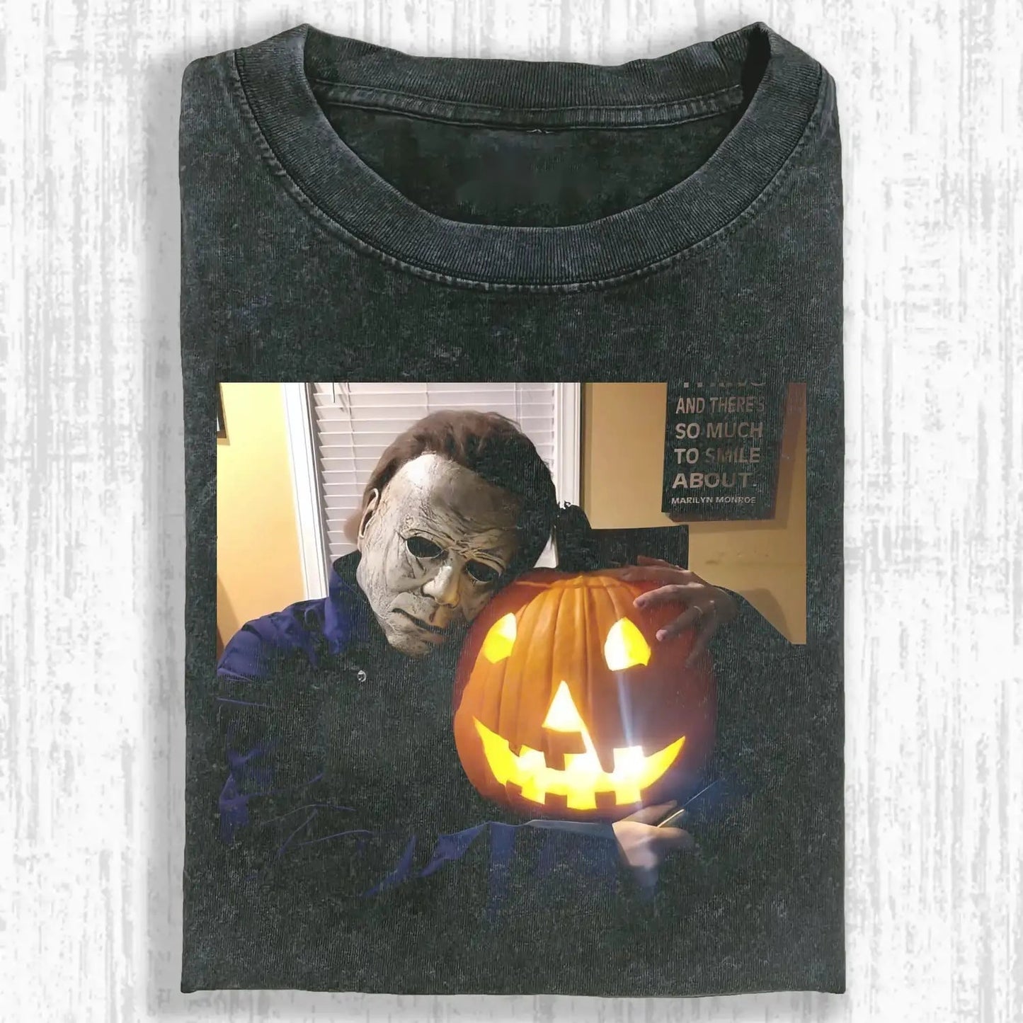 HALLOWEEN STYLE T-SHIRT V1.2