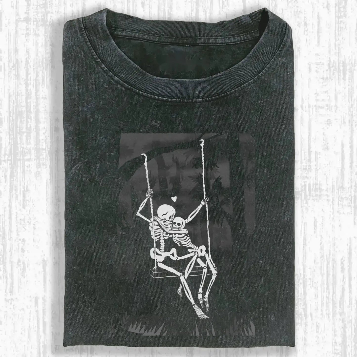 FUN SKELETON T-SHIRT V2.7