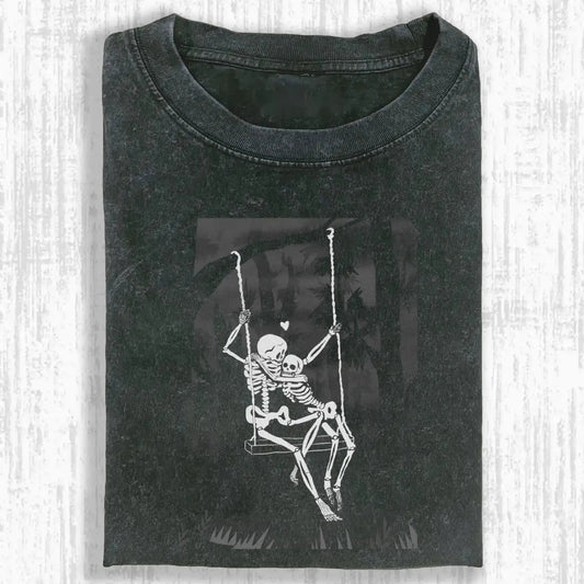 FUN SKELETON T-SHIRT V2.7