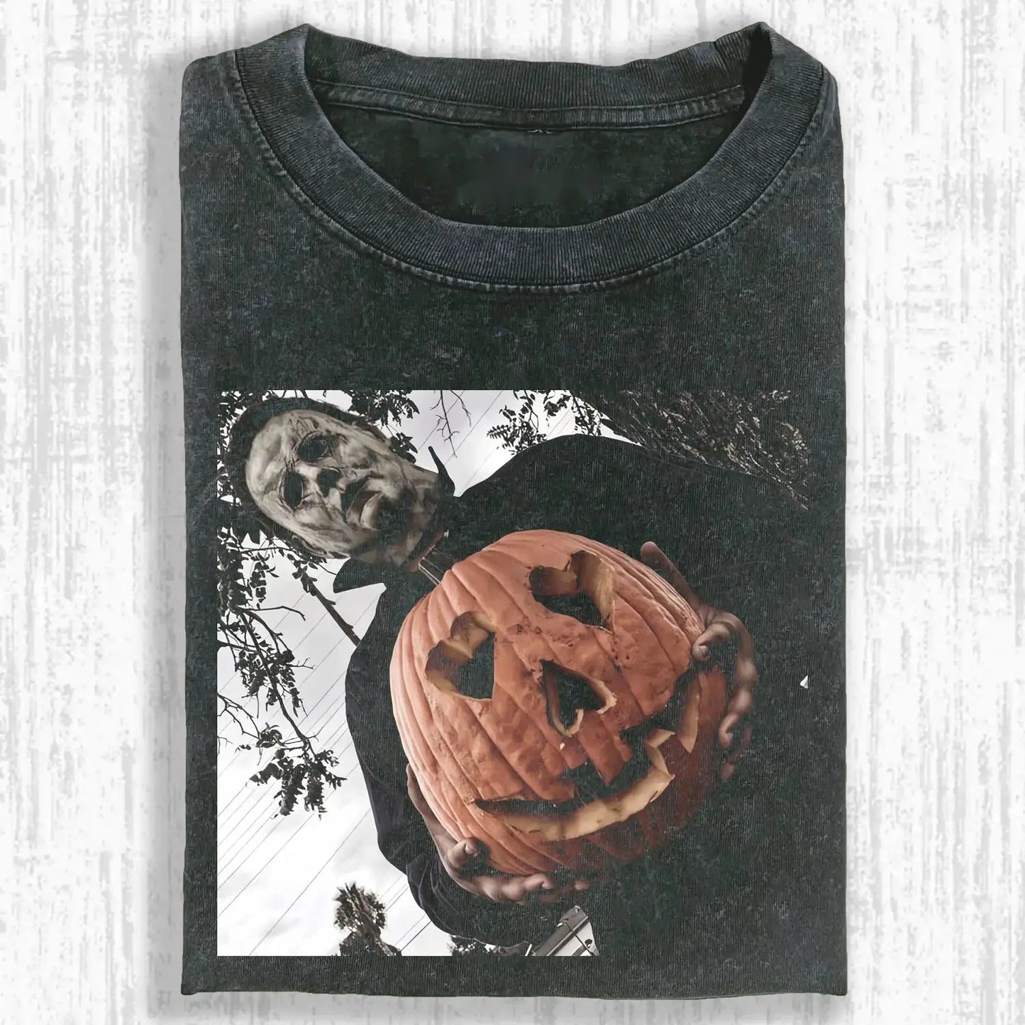 HALLOWEEN STYLE T-SHIRT V1.1