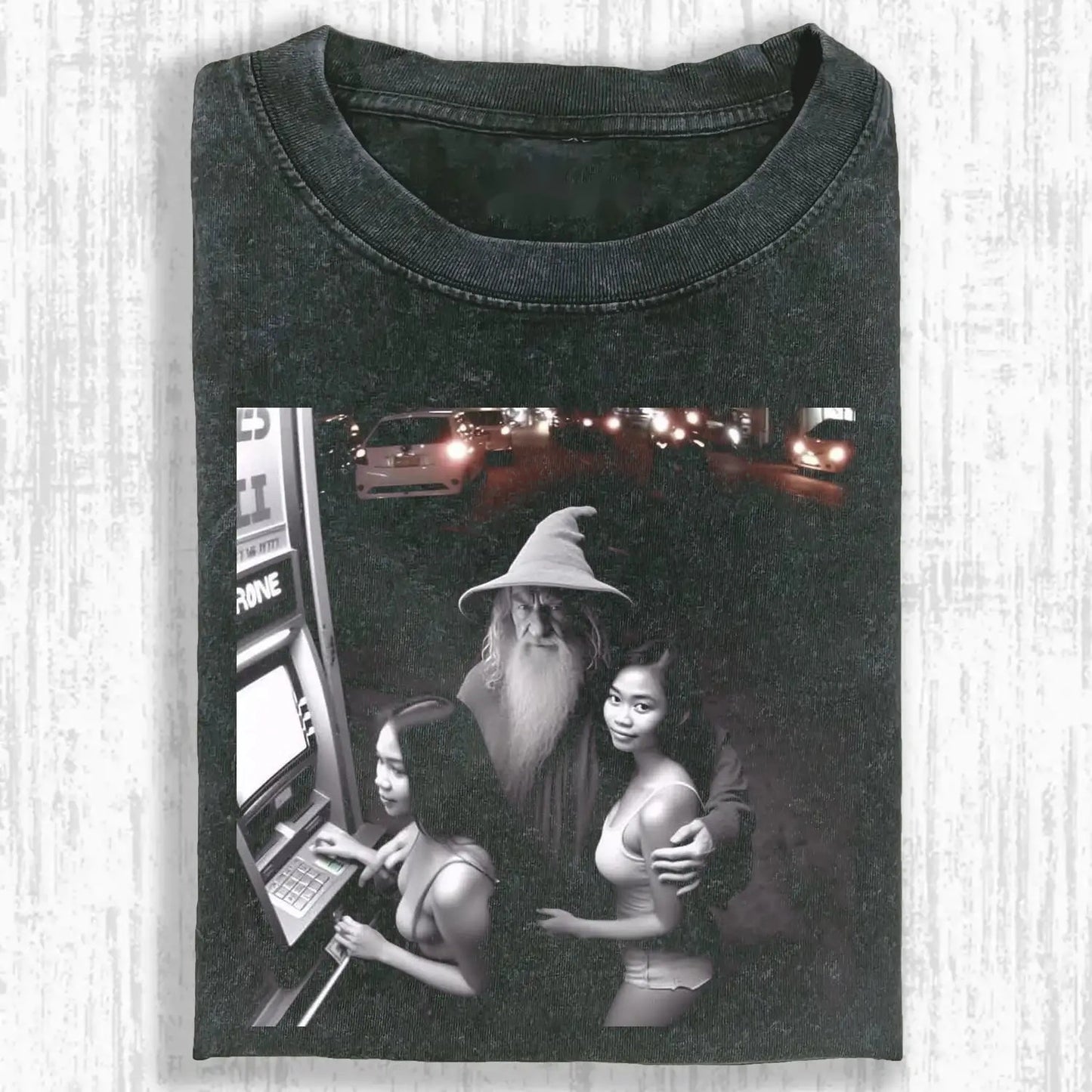 THE LOTR T-SHIRT V2.6
