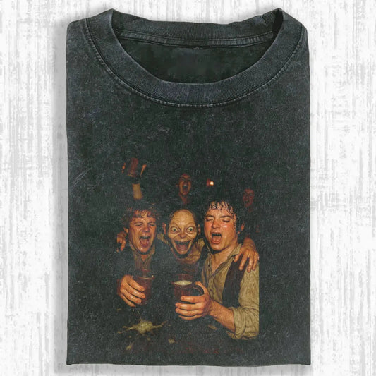 THE LOTR T-SHIRT