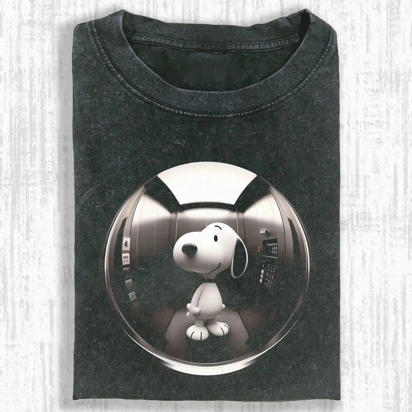 SNOOPY T-SHIRT V4.6