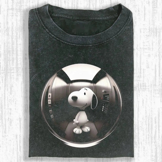 SNOOPY T-SHIRT V4.6