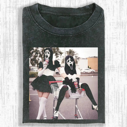 HALLOWEEN STYLE T-SHIRT V2.4