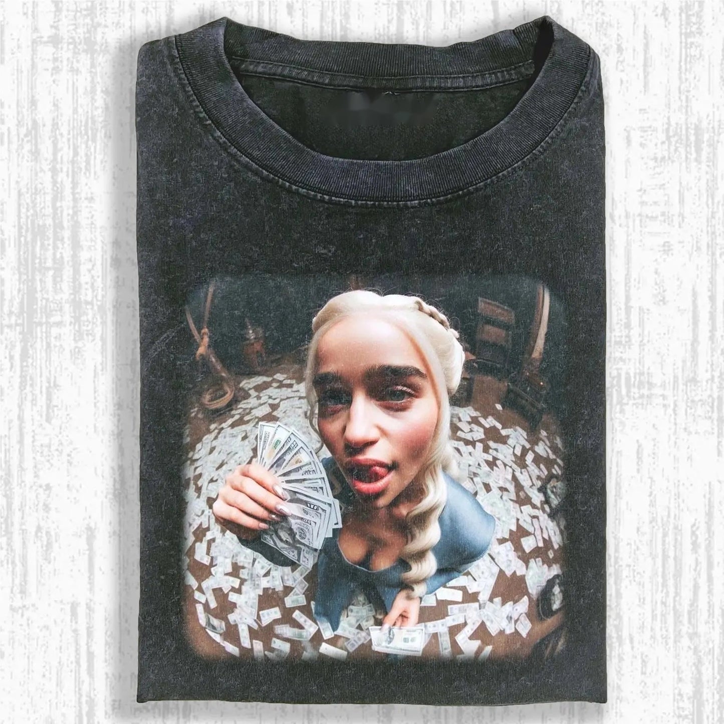PEPPER TEE