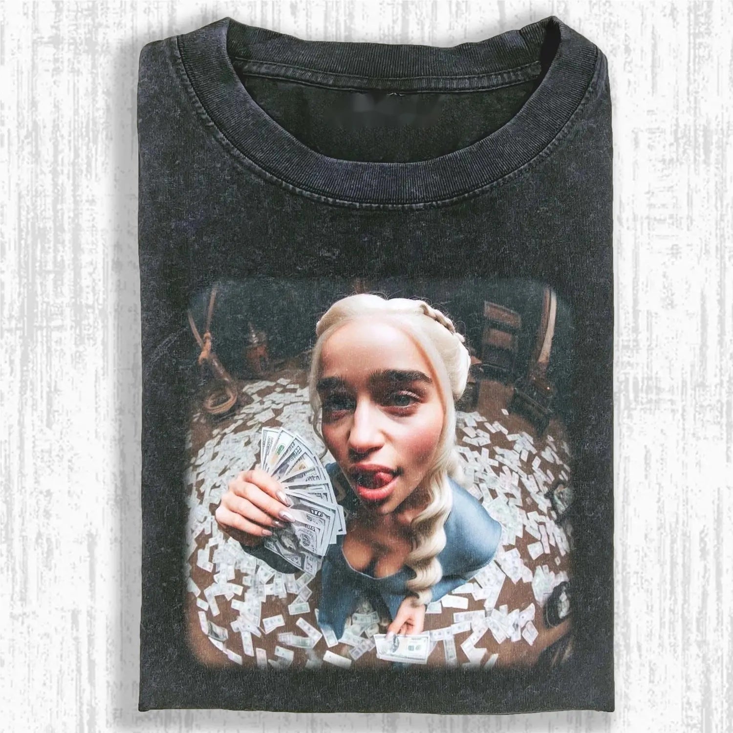 PEPPER TEE