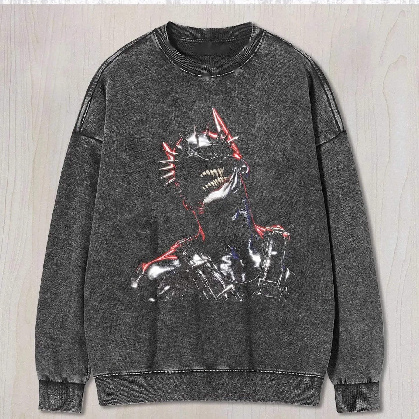 PEPPER SWEATSHIRT