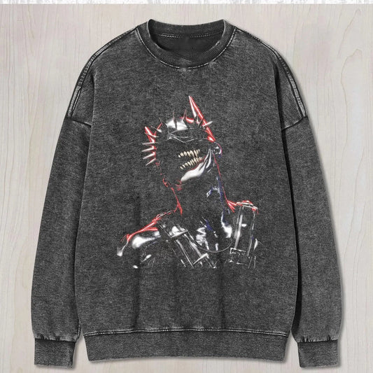PEPPER SWEATSHIRT