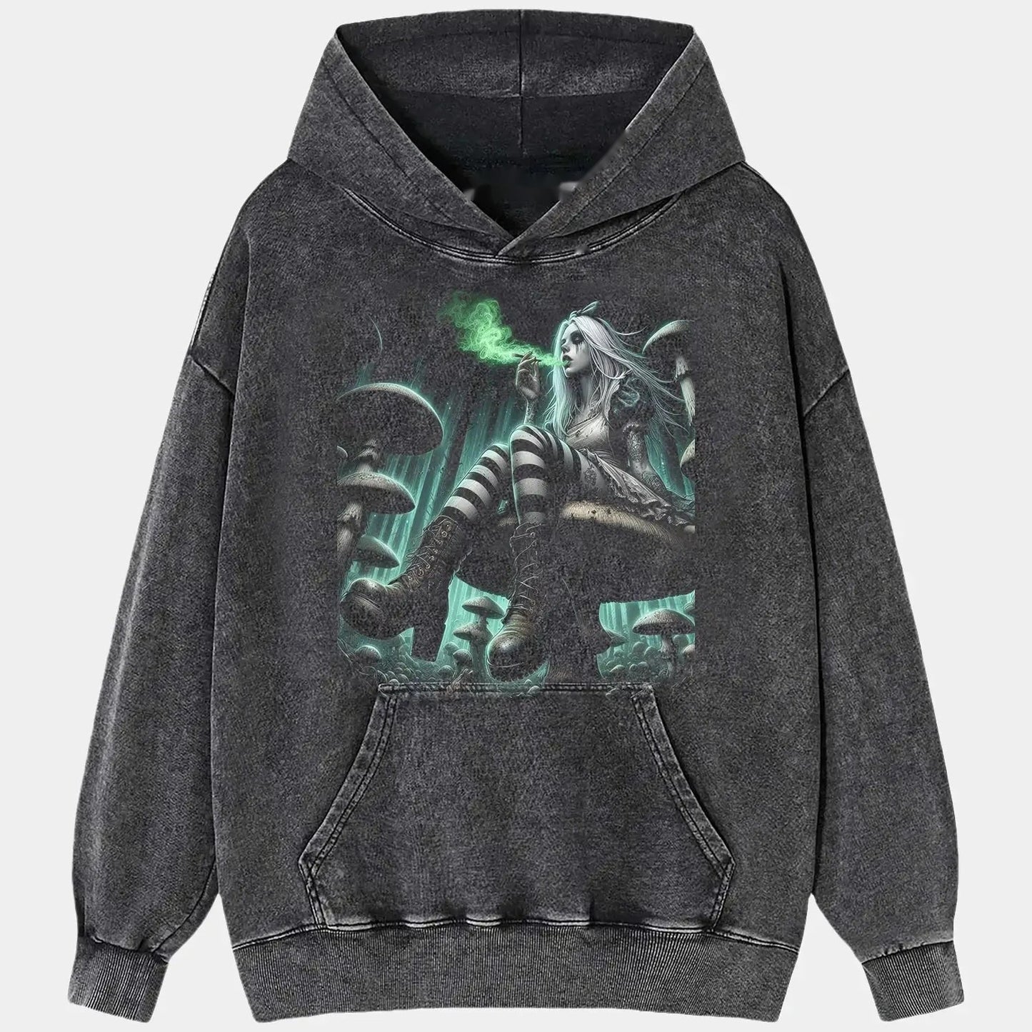 PEPPER HOODIE