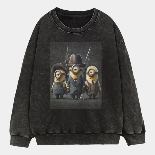 PEPPER SWEATSHIRT