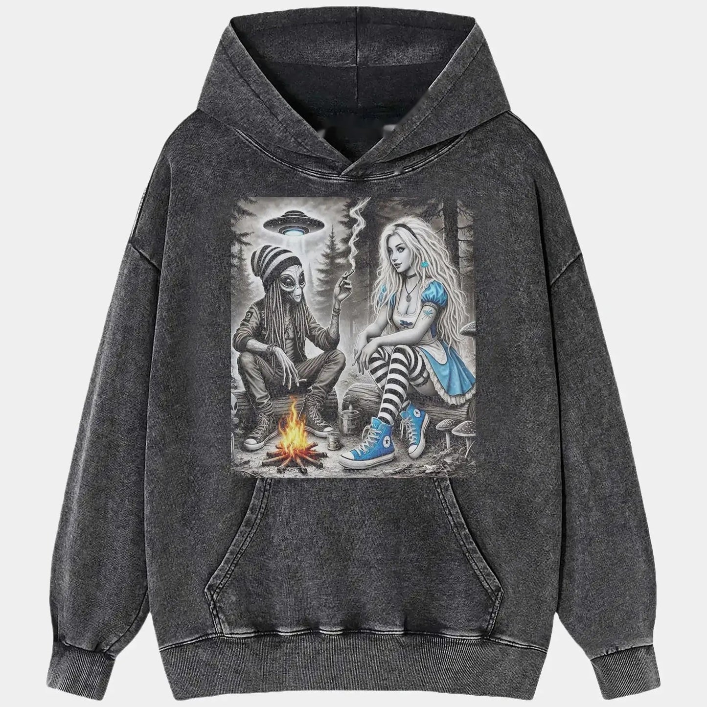PEPPER HOODIE