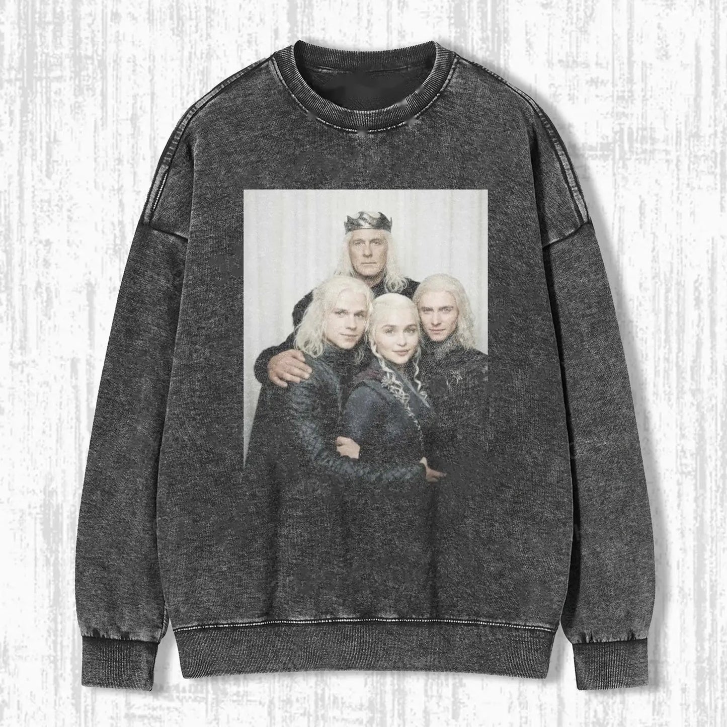 PEPPER SWEATSHIRT