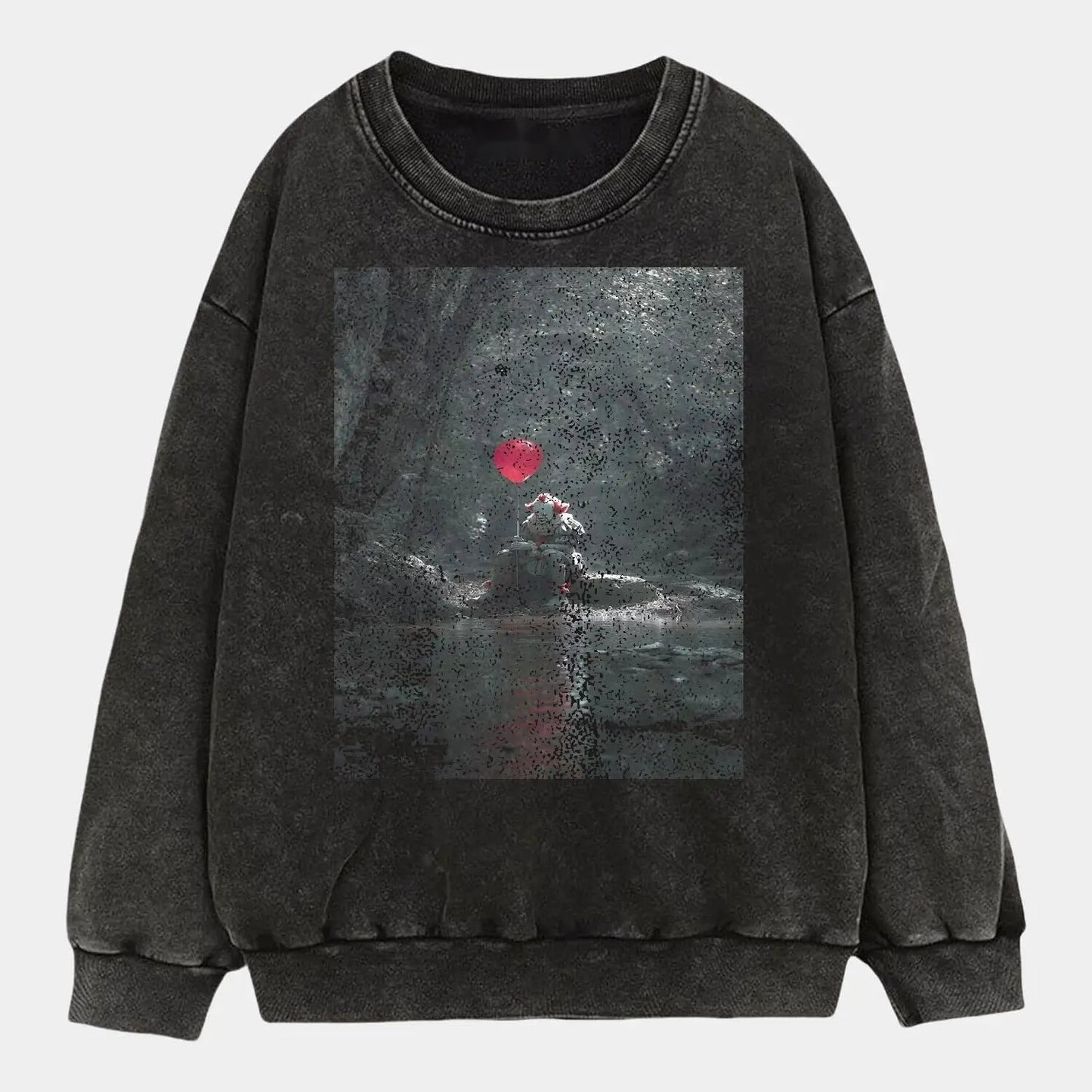 PEPPER SWEATSHIRT