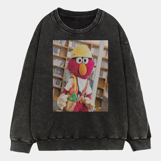 PEPPER SWEATSHIRT