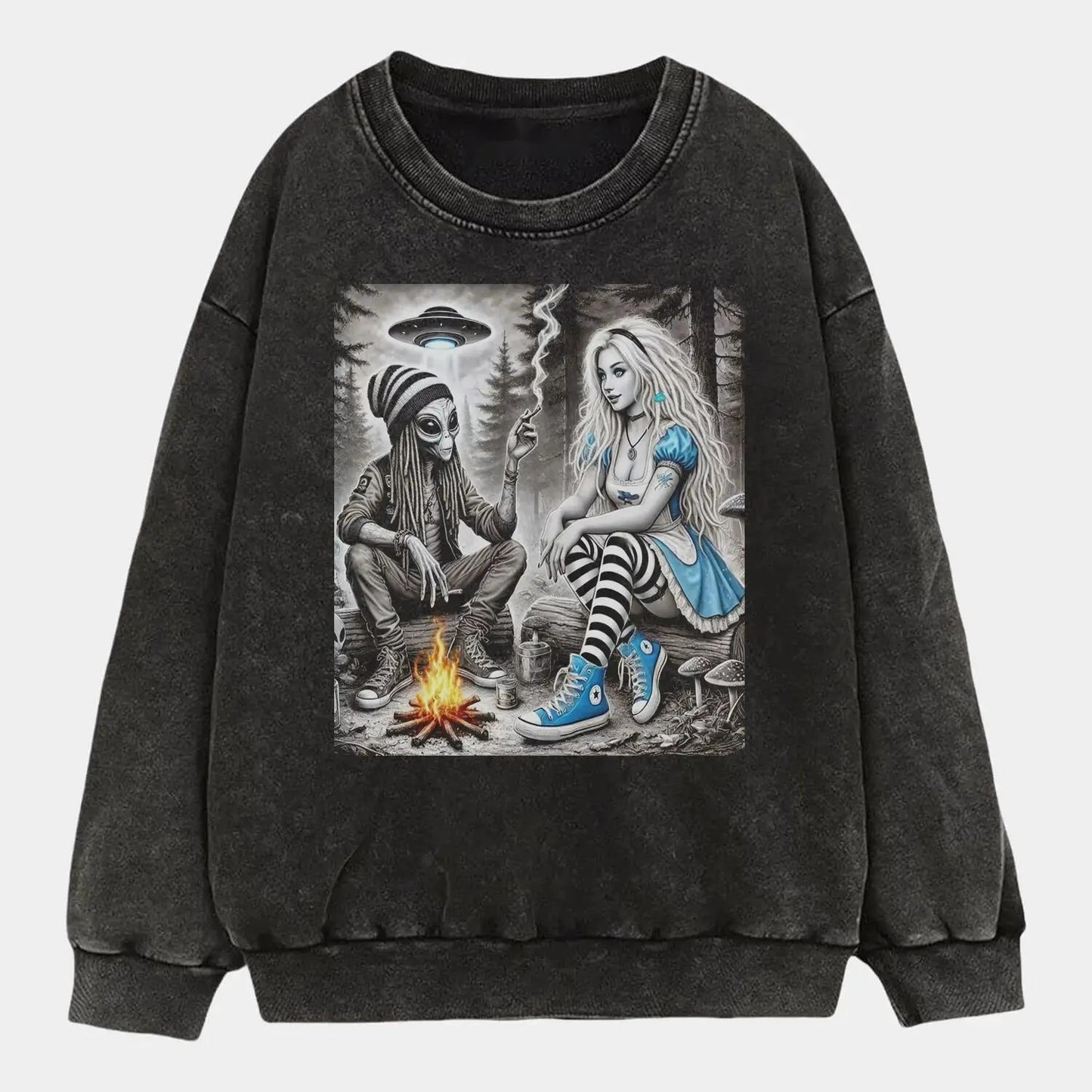 PEPPER SWEATSHIRT
