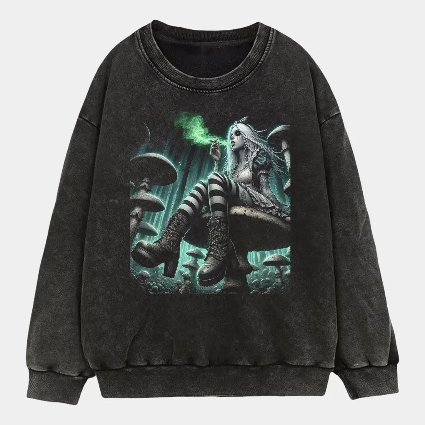 PEPPER SWEATSHIRT