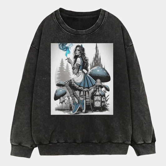 PEPPER SWEATSHIRT