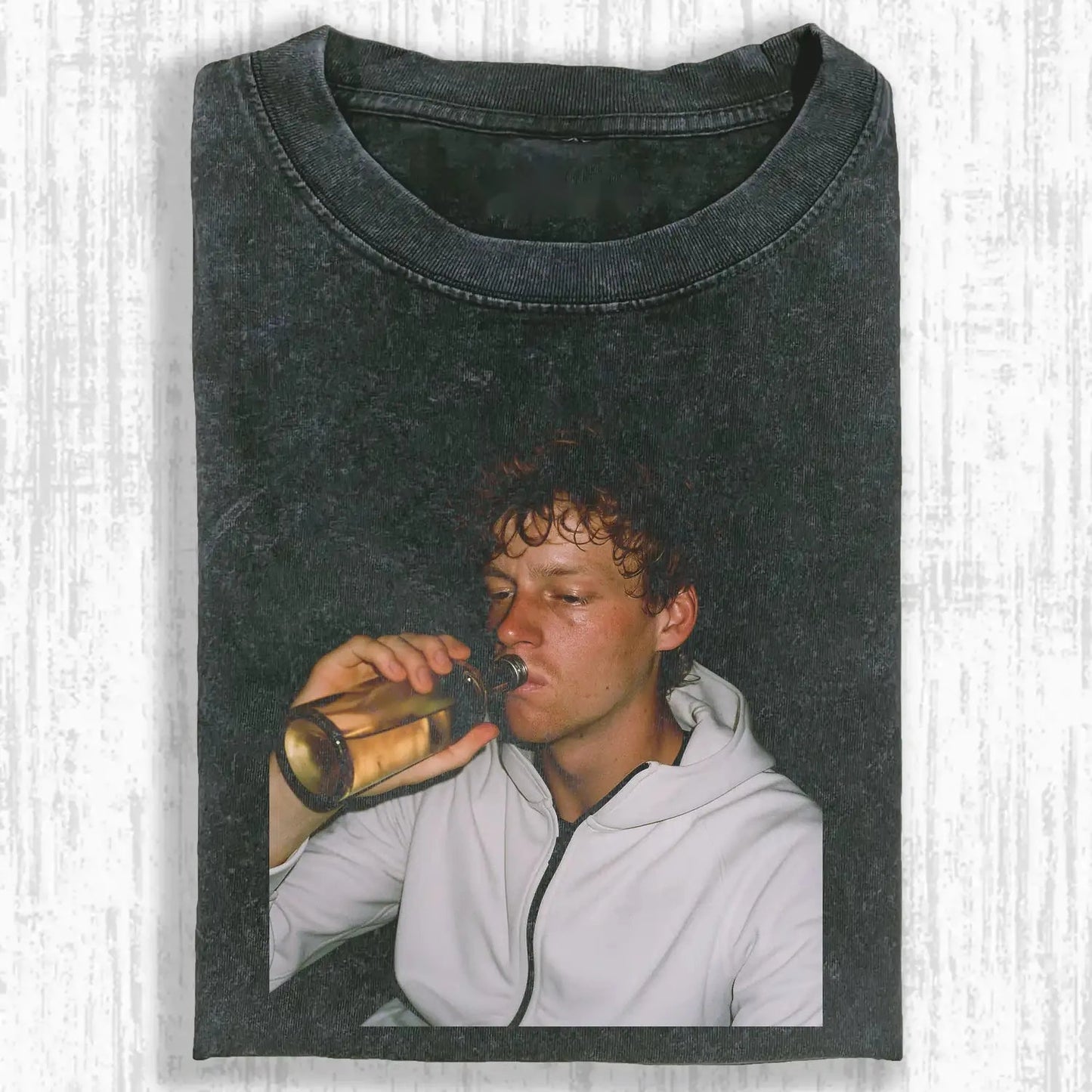 JS Shadow Of Champion Tee