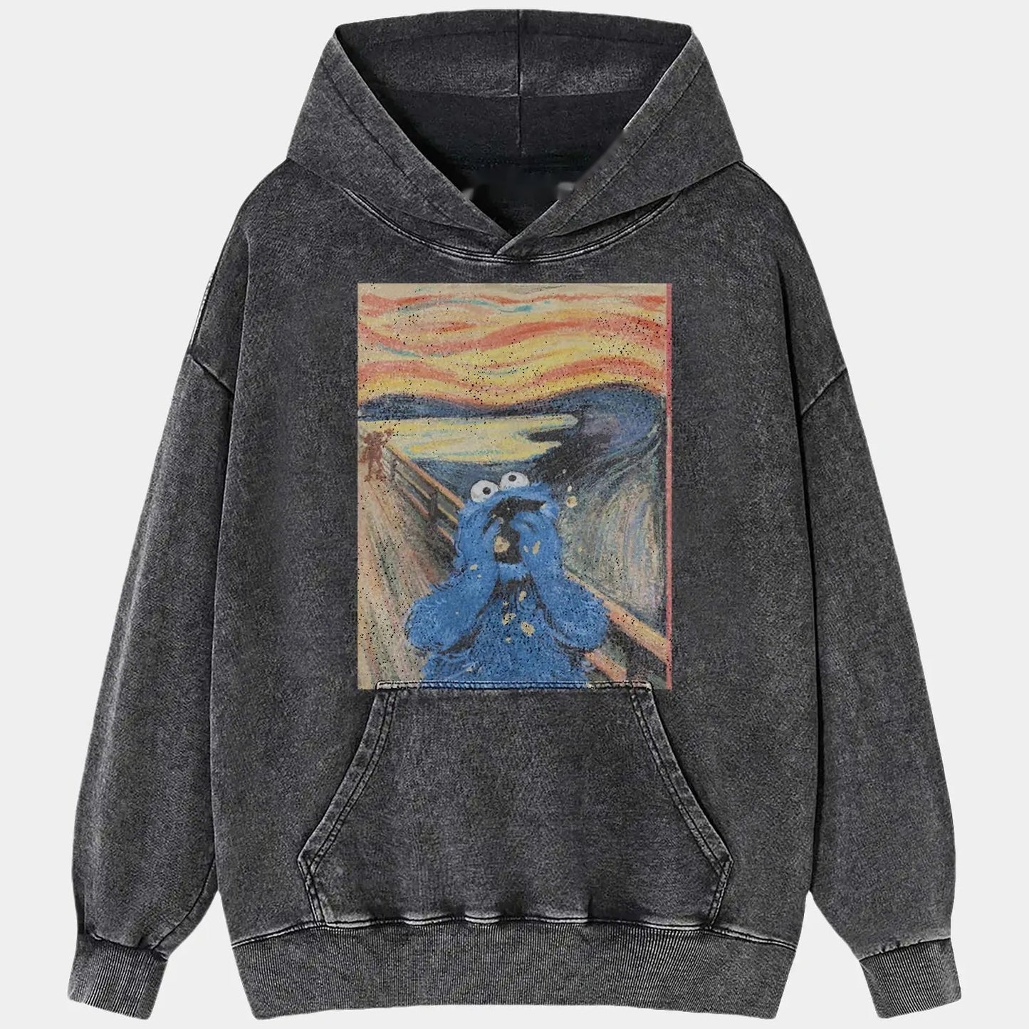 PEPPER HOODIE