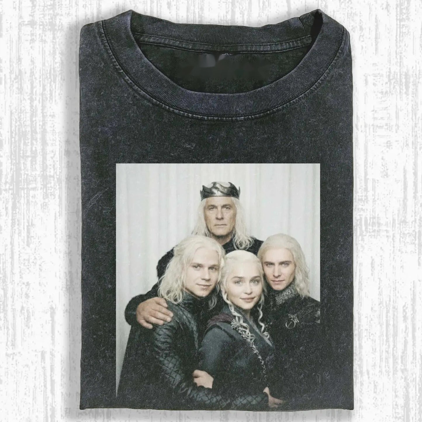 PEPPER TEE