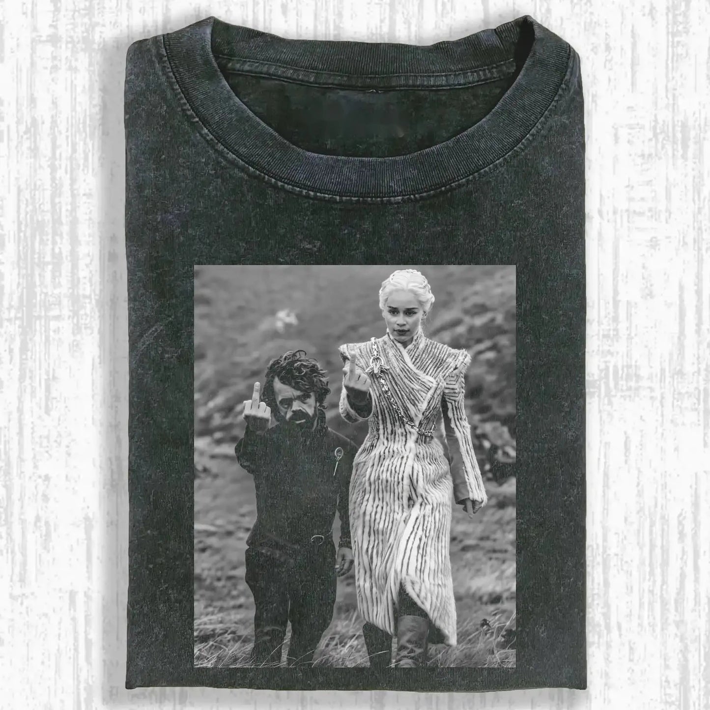 PEPPER TEE