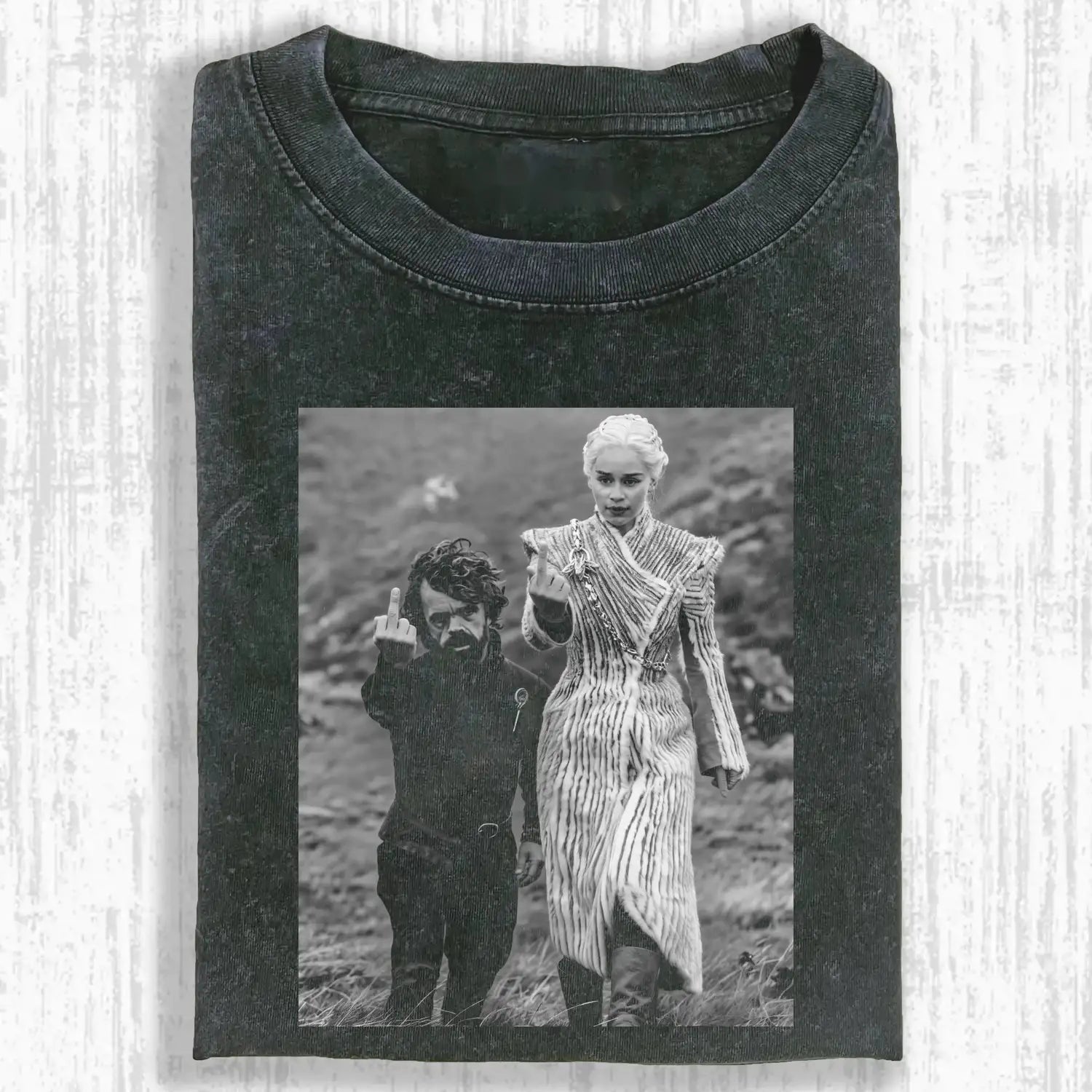 PEPPER TEE