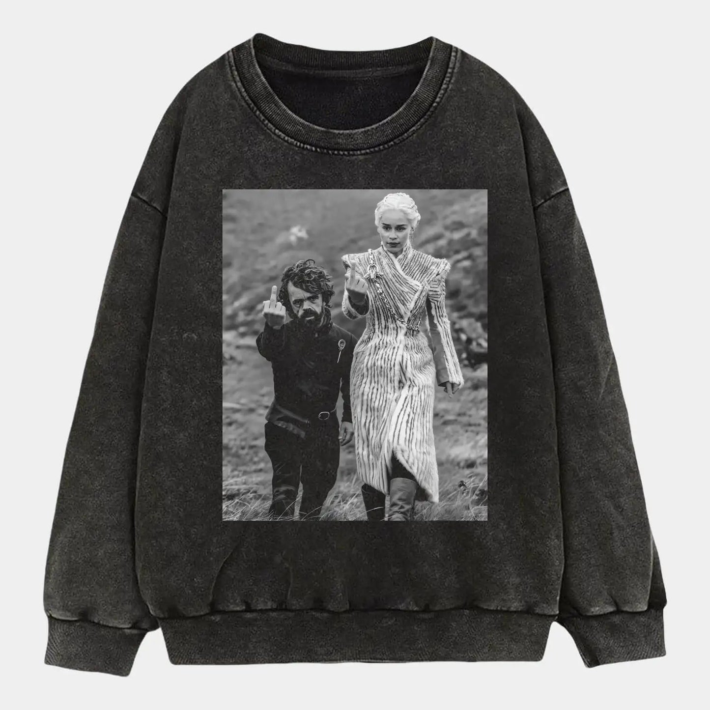 PEPPER SWEATSHIRT
