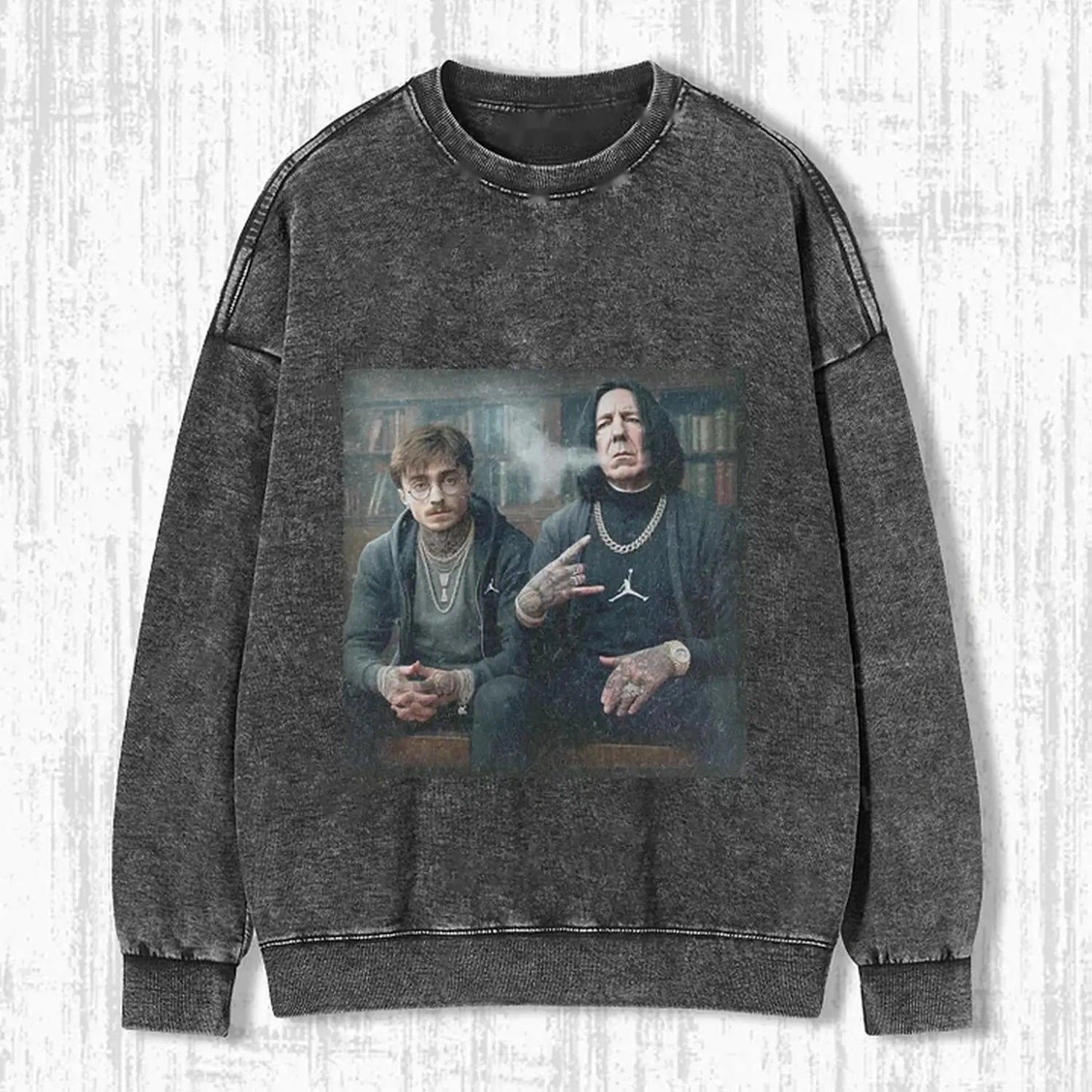 PEPPER SWEATSHIRT
