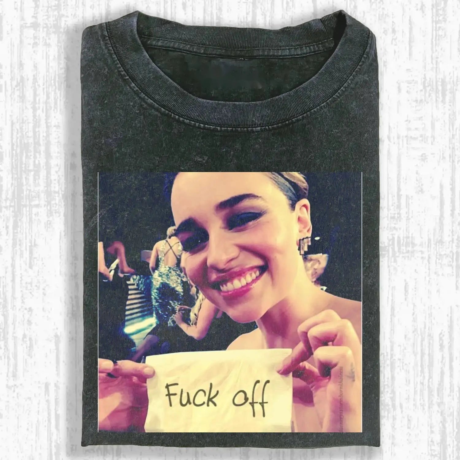 PEPPER TEE