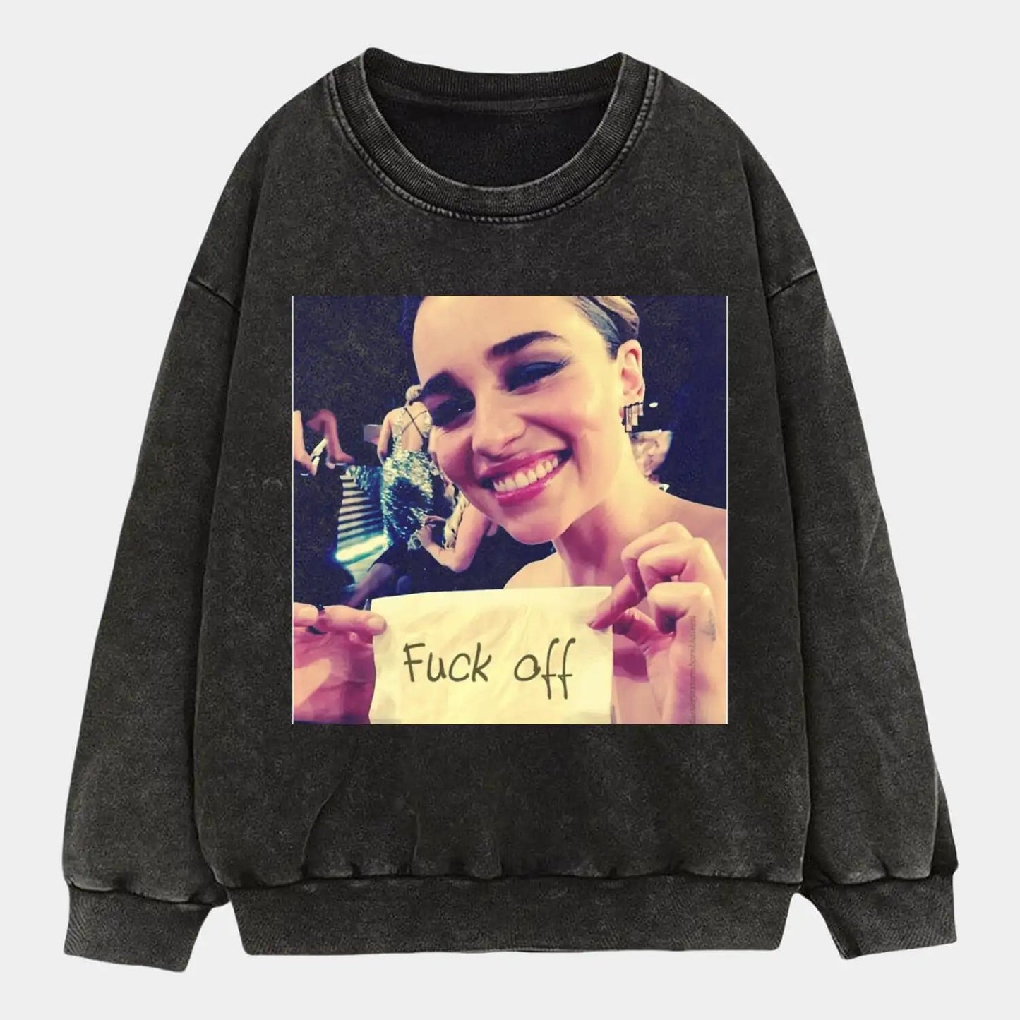 PEPPER SWEATSHIRT