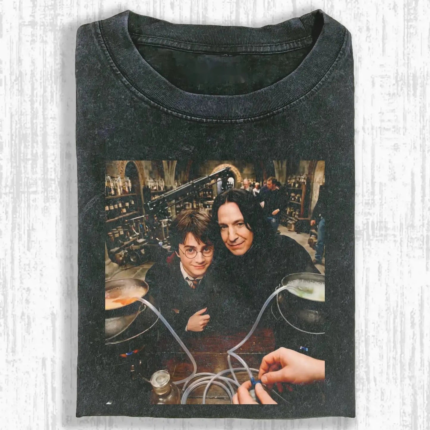 HP T-SHIRT 5.0