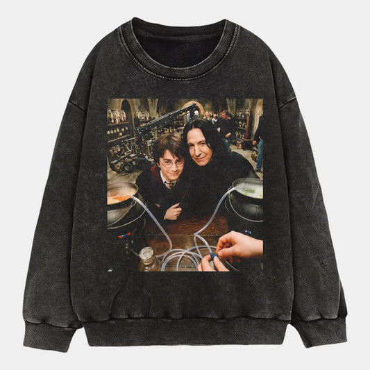 HP T-SHIRT 5.0