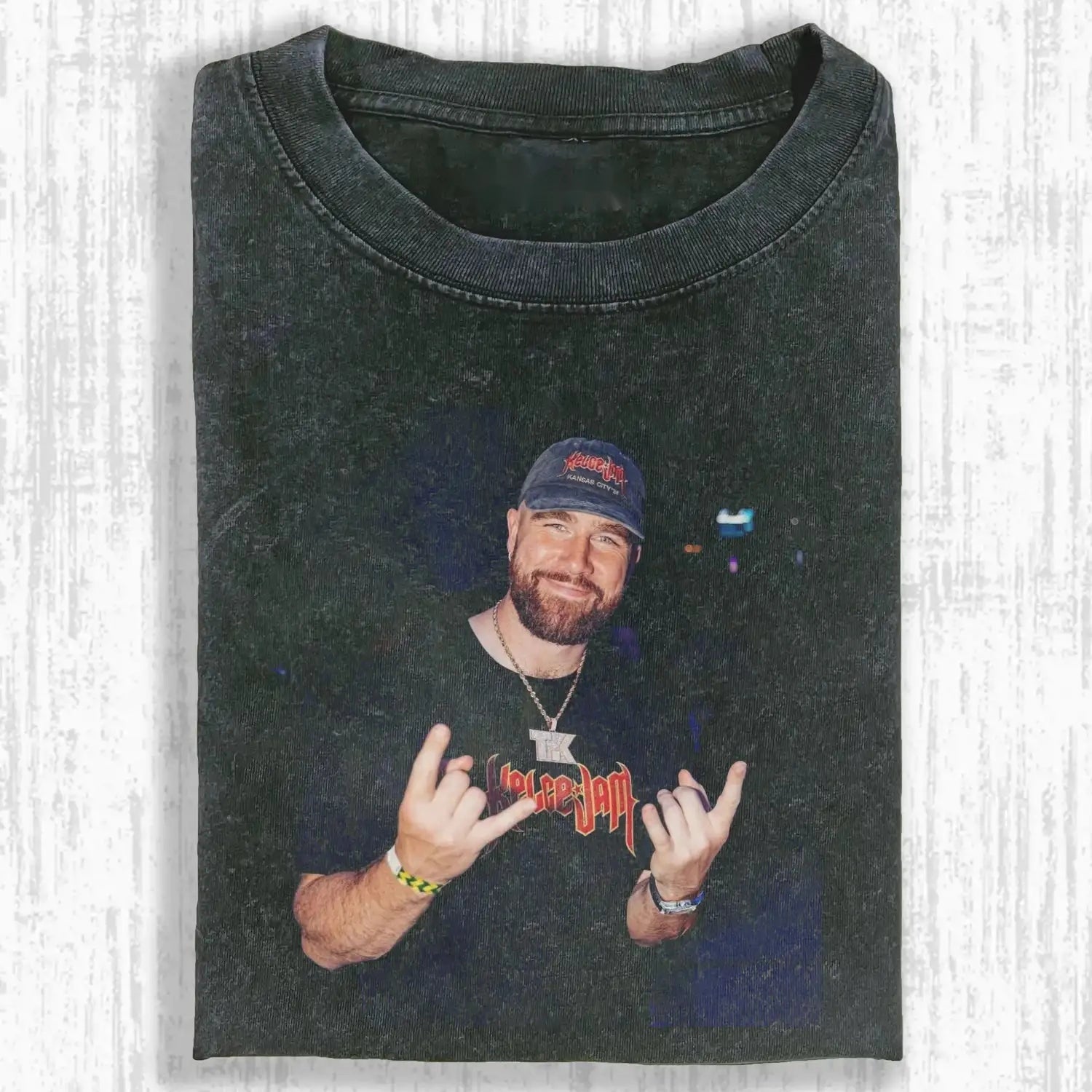 PEPPER TEE
