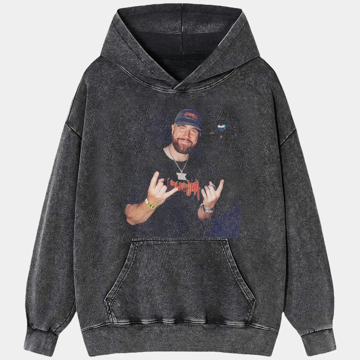 PEPPER HOODIE