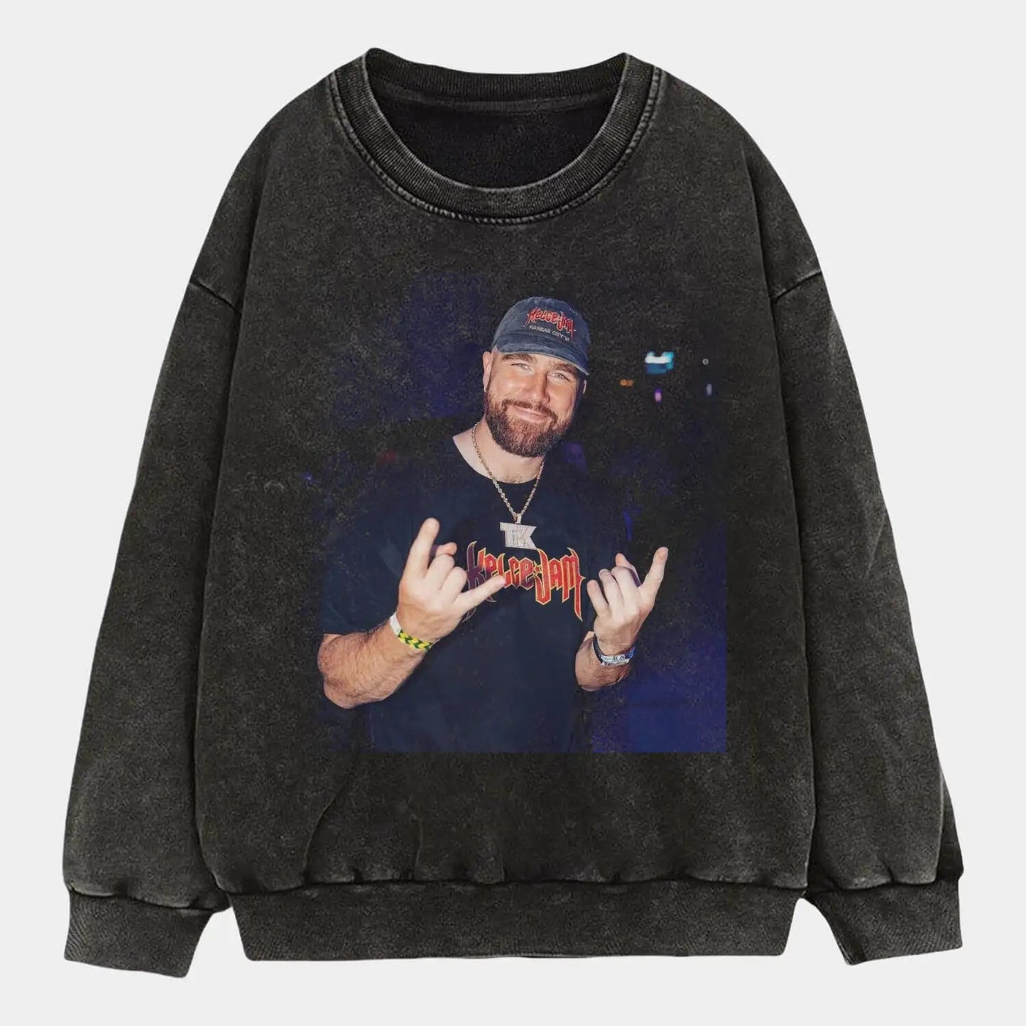 PEPPER SWEATSHIRT