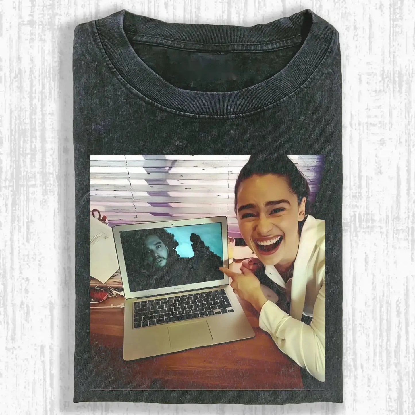 PEPPER TEE