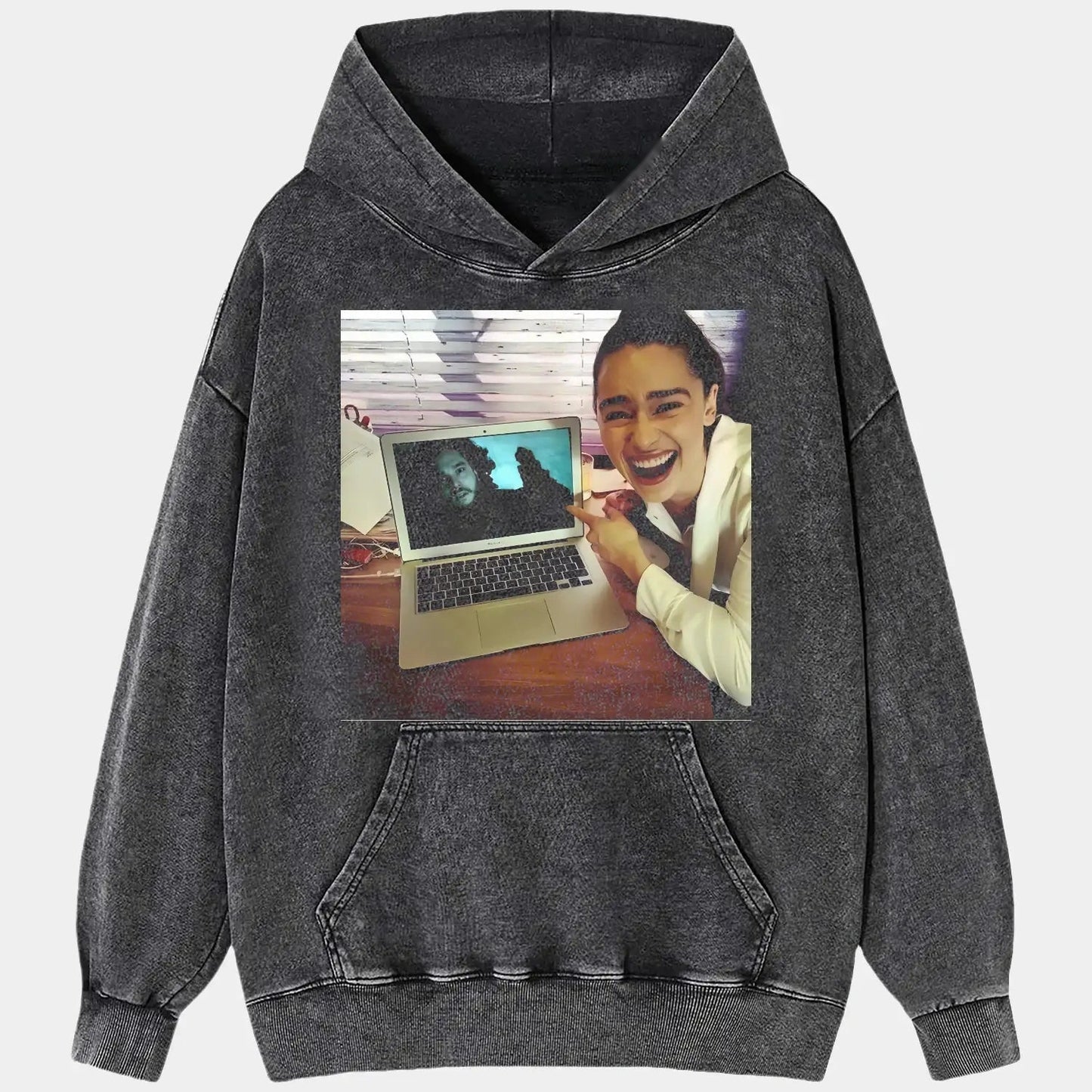 PEPPER HOODIE