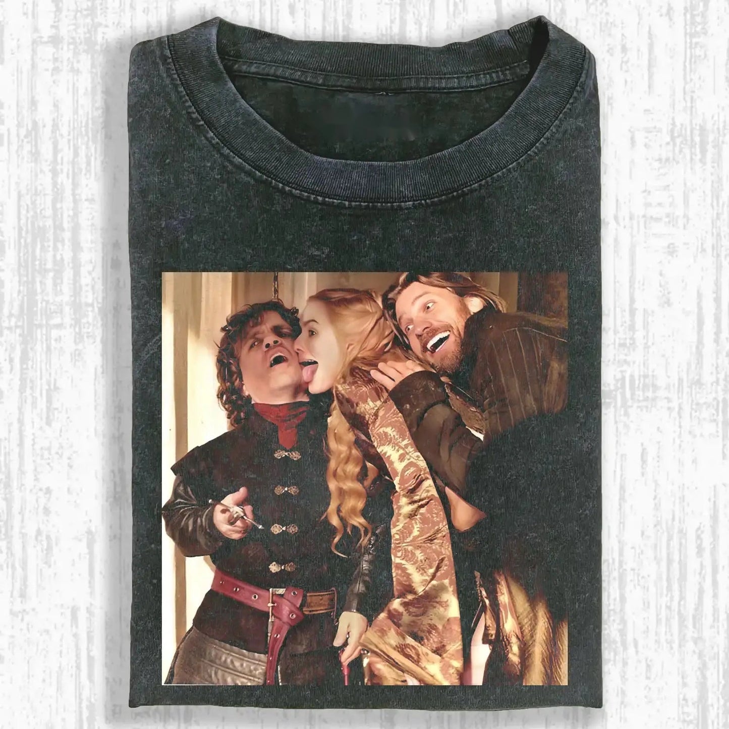 PEPPER TEE