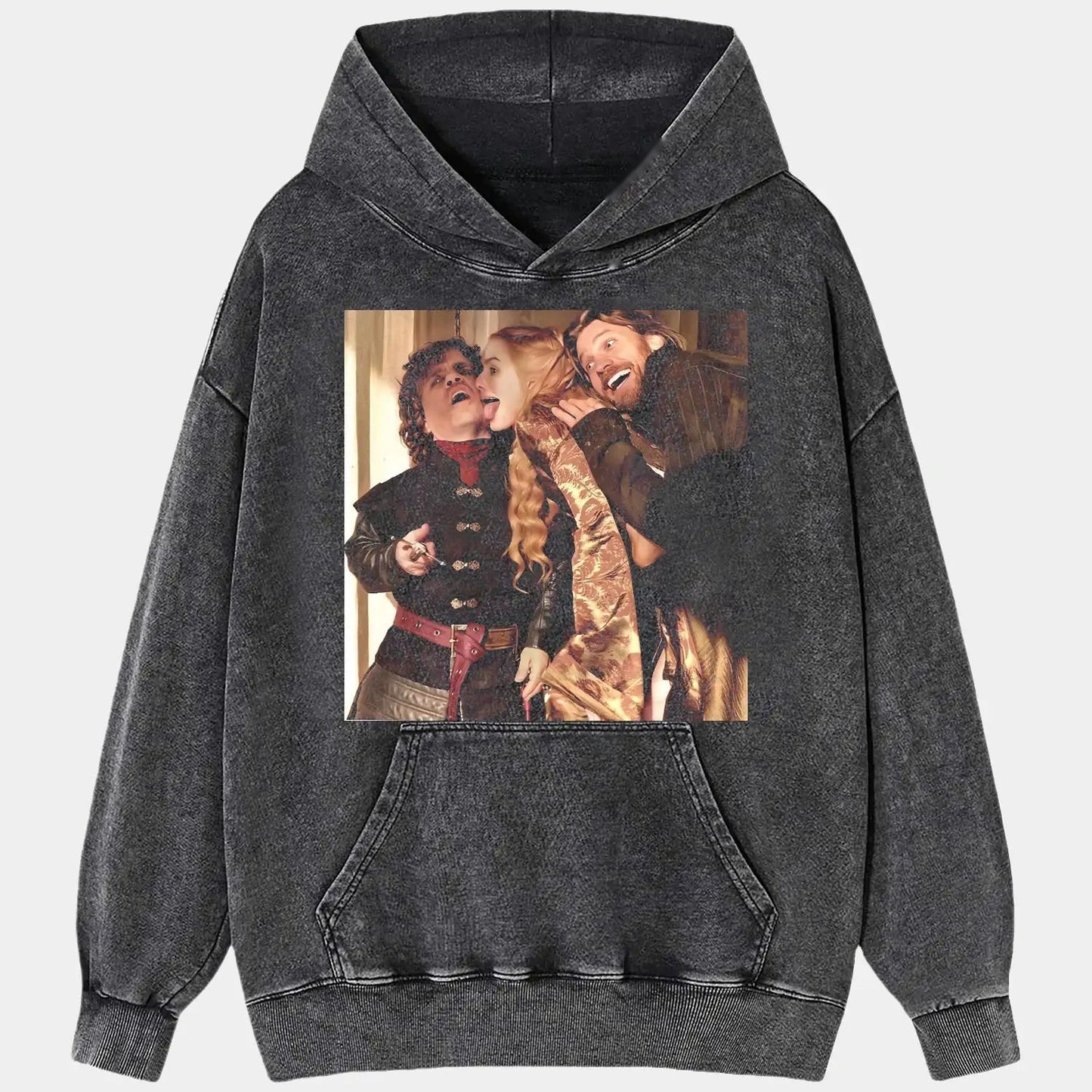 PEPPER HOODIE