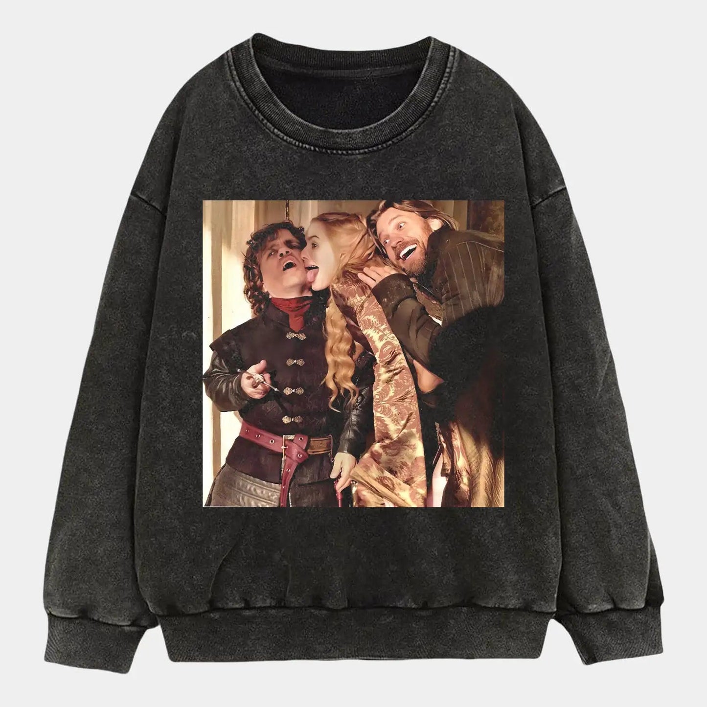 PEPPER SWEATSHIRT