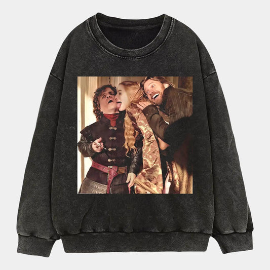 PEPPER SWEATSHIRT