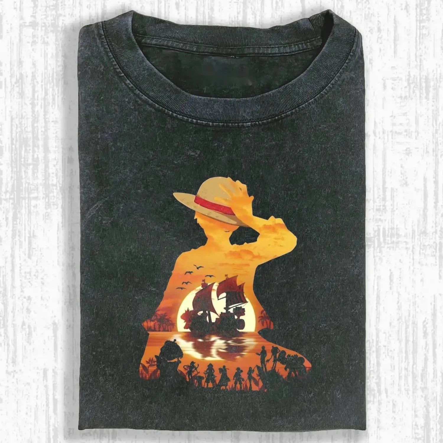 PEPPER TEE