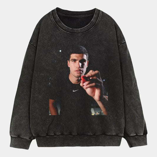 PEPPER SWEATSHIRT